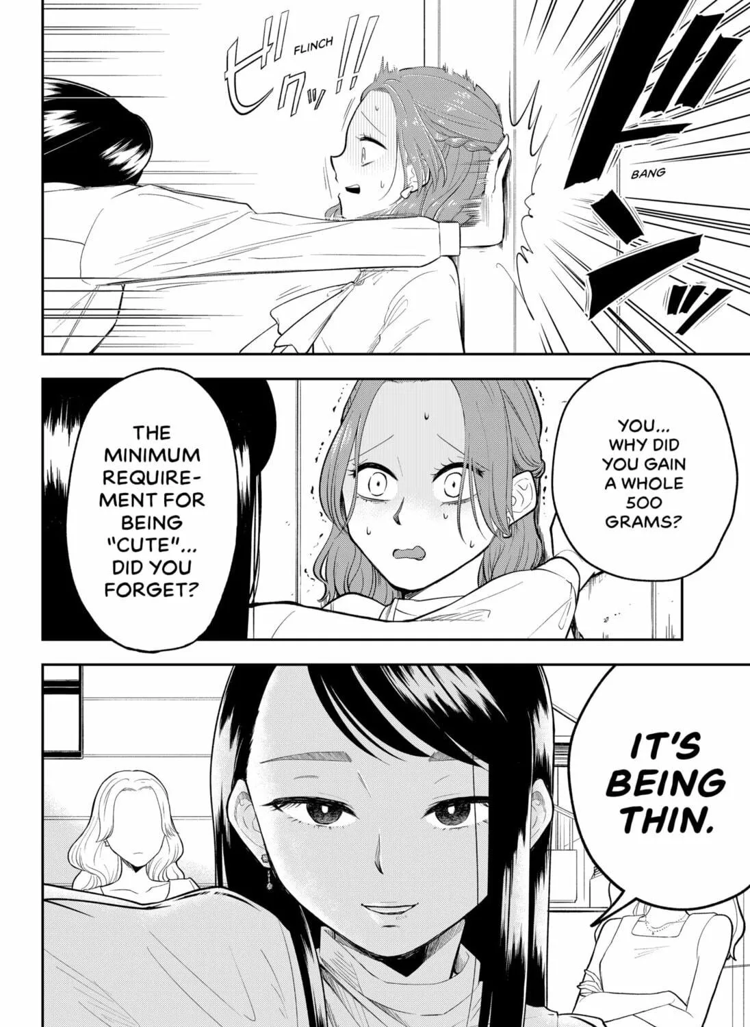 Cutie Coliseum Chapter 1 page 71 - 