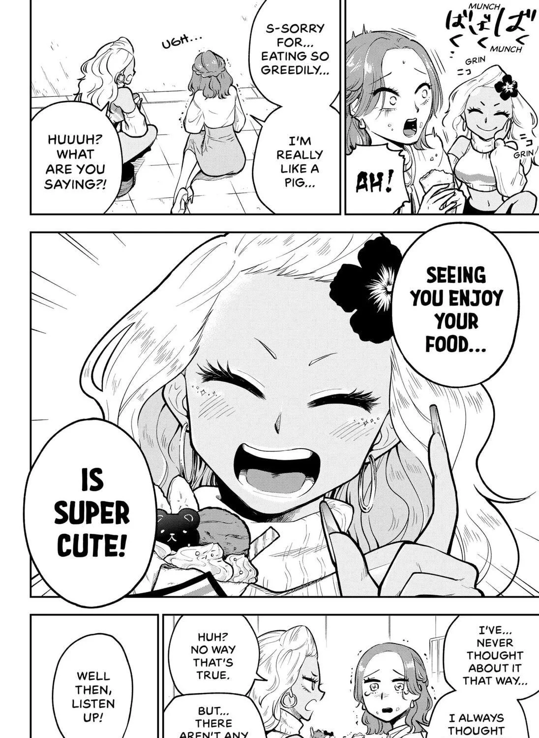 Cutie Coliseum Chapter 1 page 79 - 