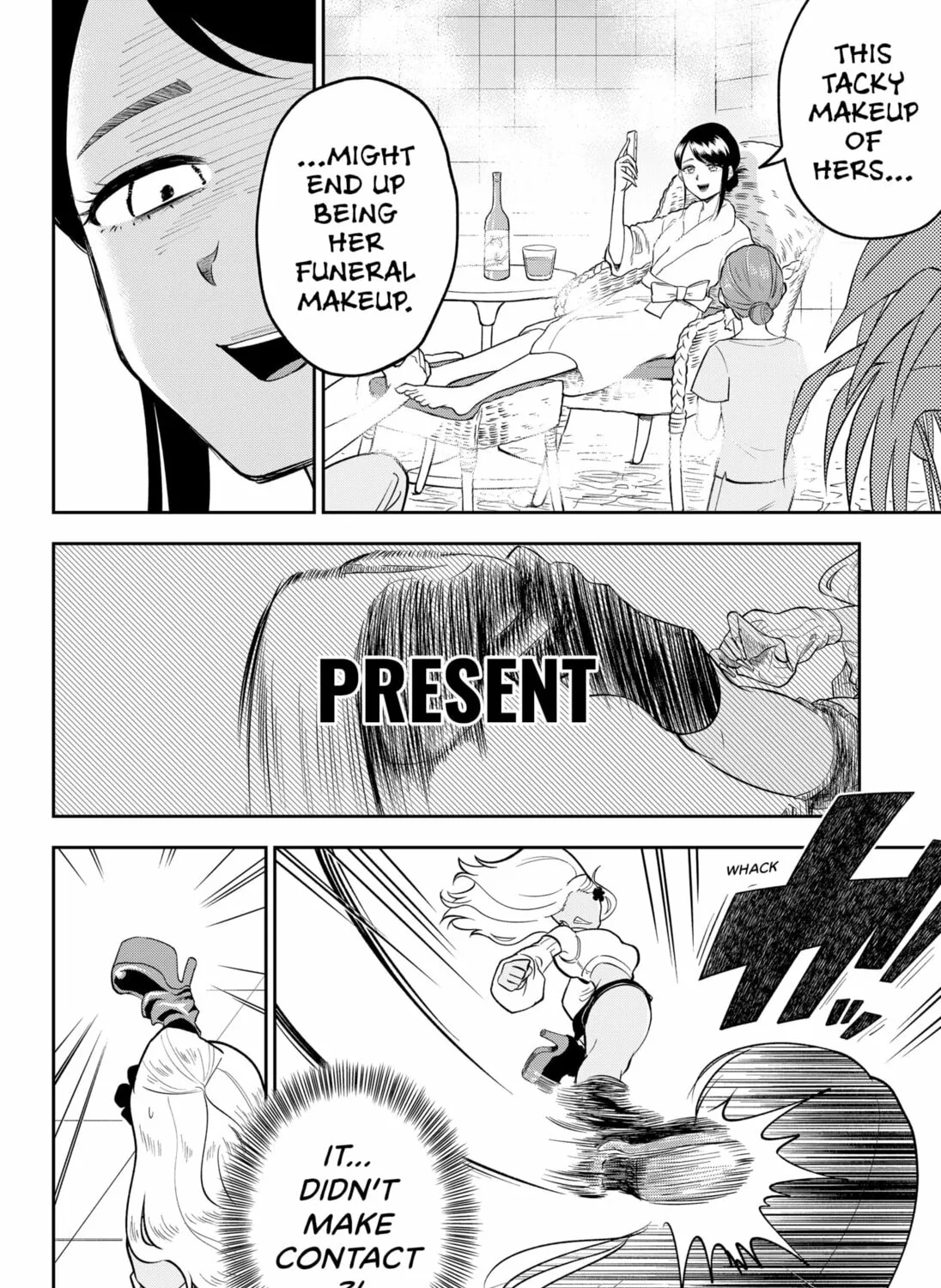 Cutie Coliseum Chapter 1 page 87 - 