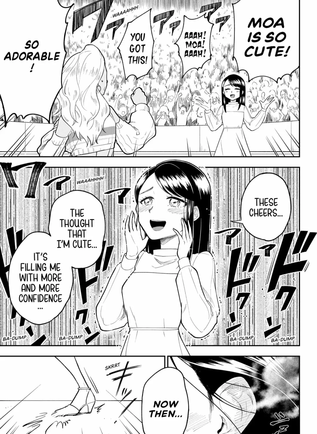 Cutie Coliseum Chapter 1 page 93 - 