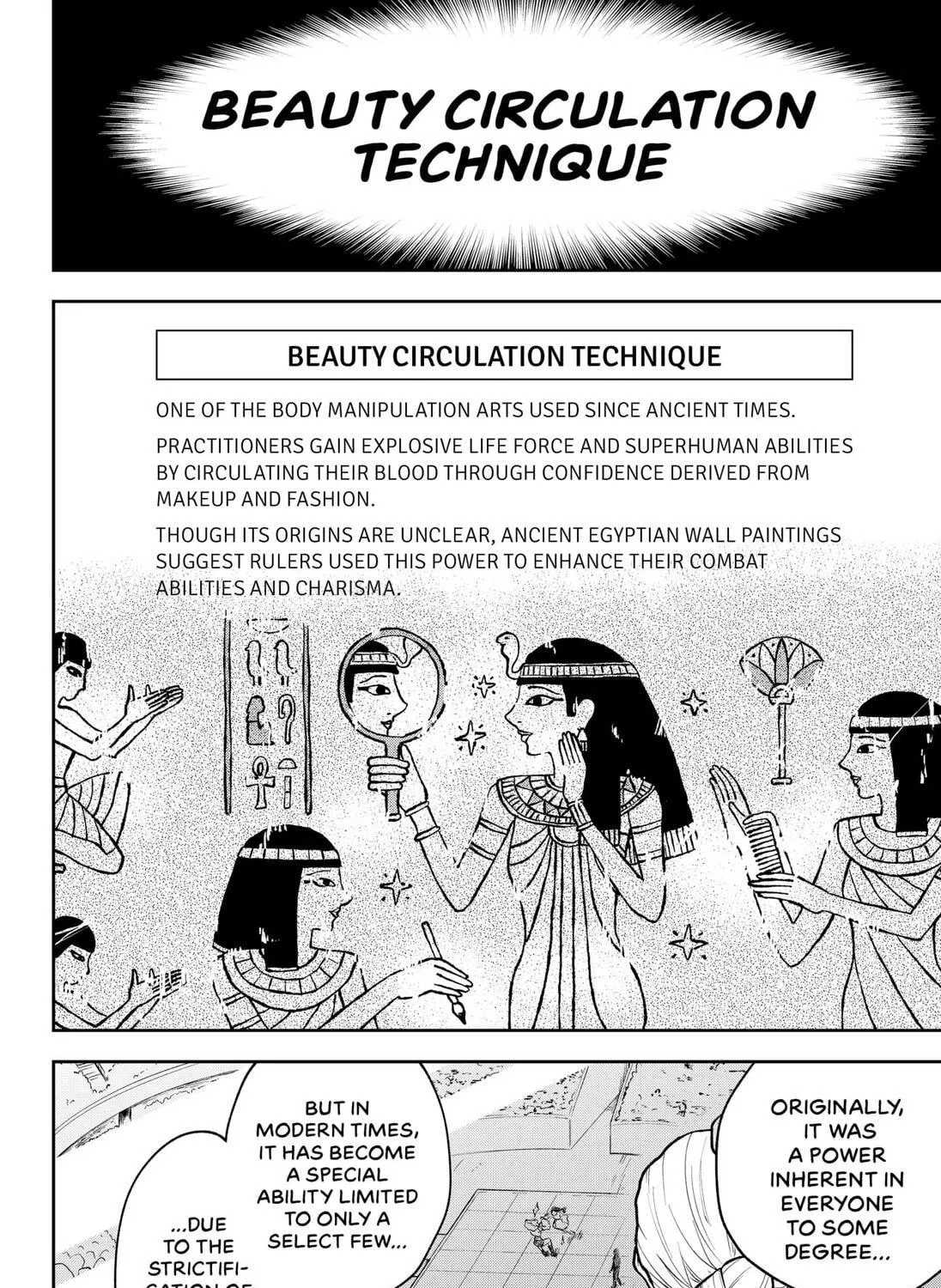 Cutie Coliseum Chapter 1 page 99 - 