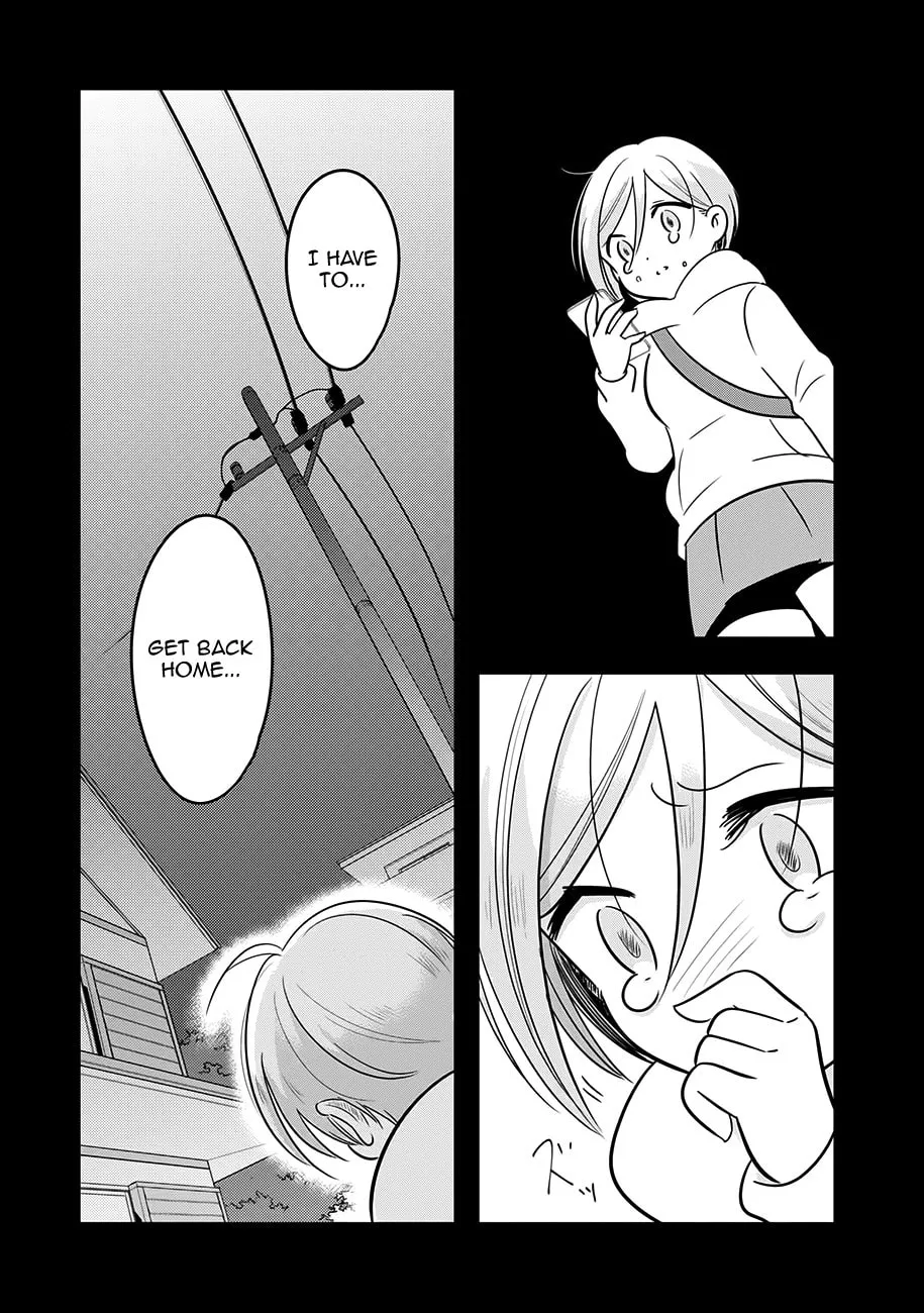 Cutie Mutie Chapter 11 page 11 - 