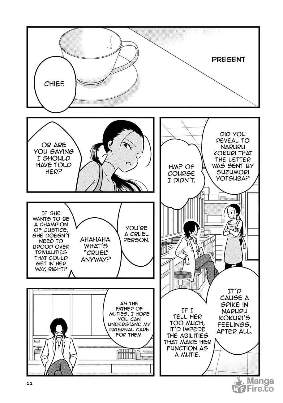 Cutie Mutie Chapter 11 page 12 - 