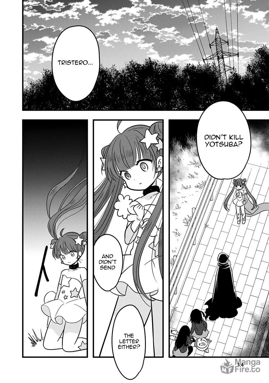 Cutie Mutie Chapter 11 page 15 - 