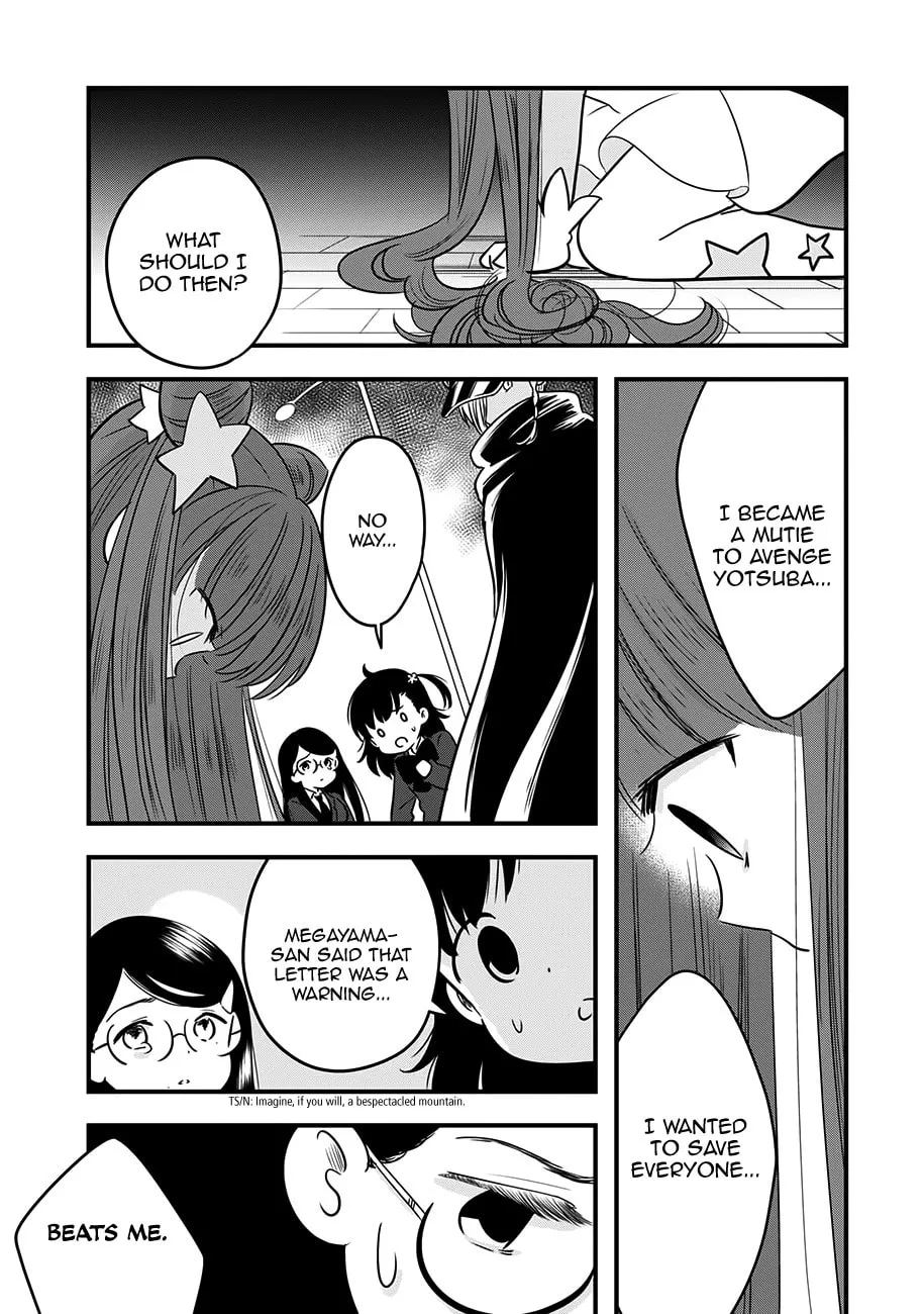 Cutie Mutie Chapter 11 page 16 - 