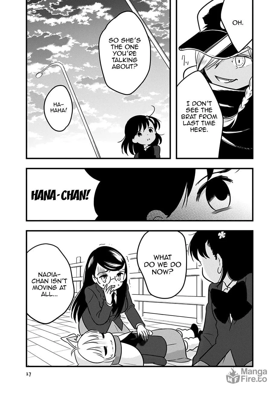 Cutie Mutie Chapter 11 page 18 - 