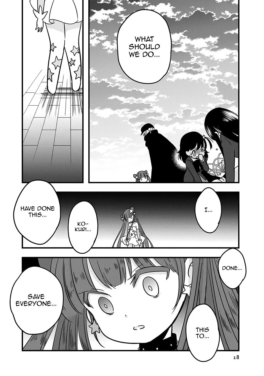 Cutie Mutie Chapter 11 page 19 - 