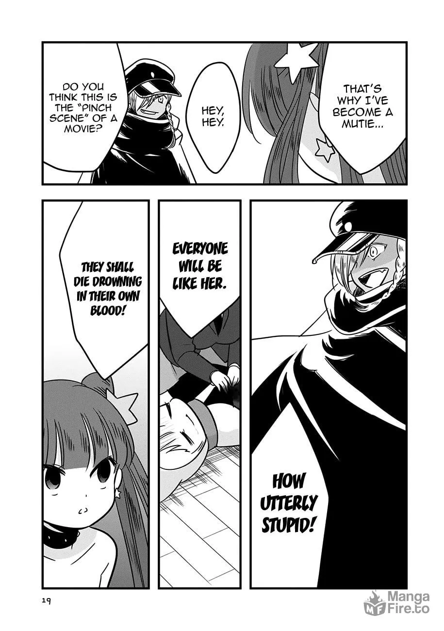 Cutie Mutie Chapter 11 page 20 - 