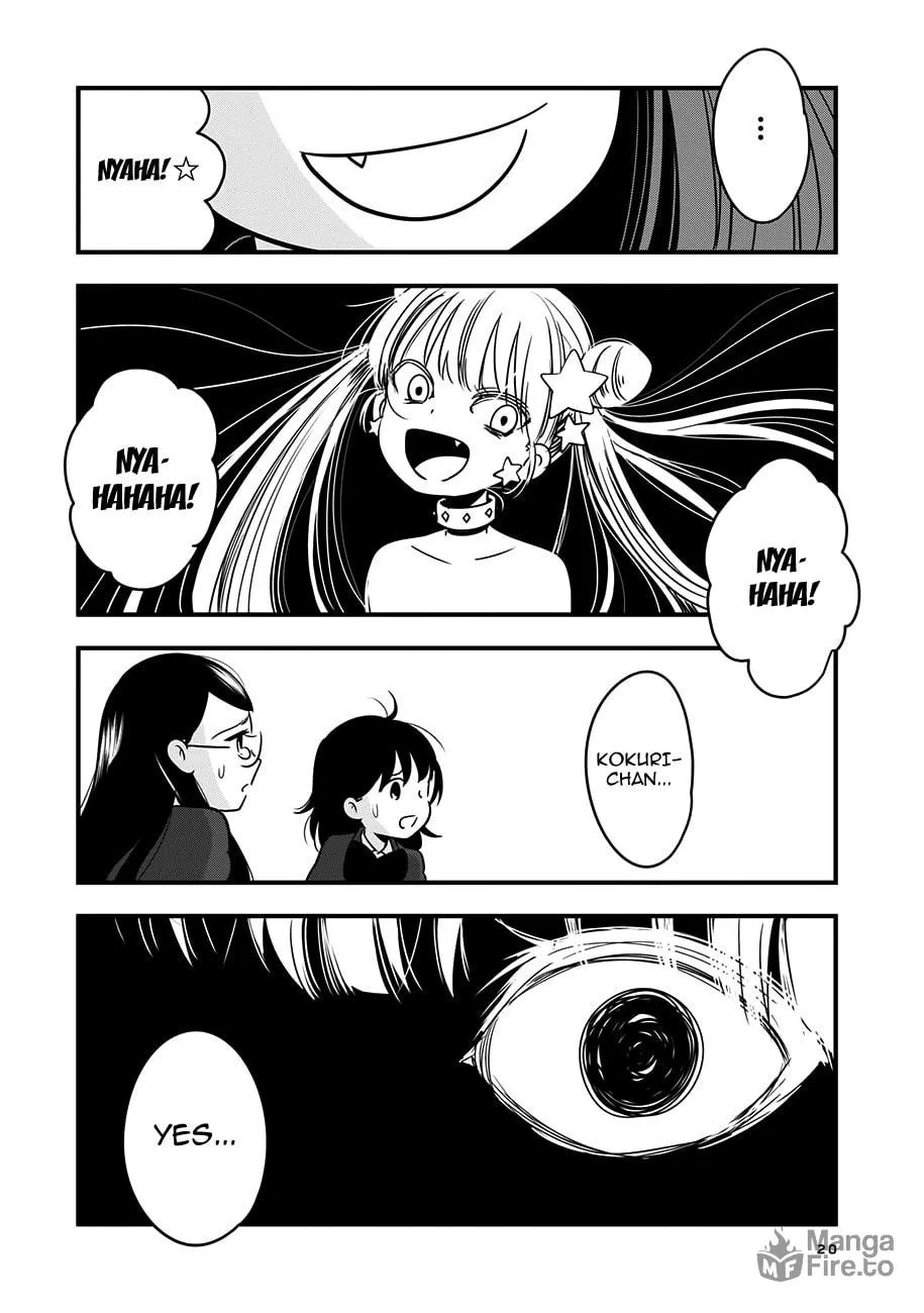 Cutie Mutie Chapter 11 page 21 - 