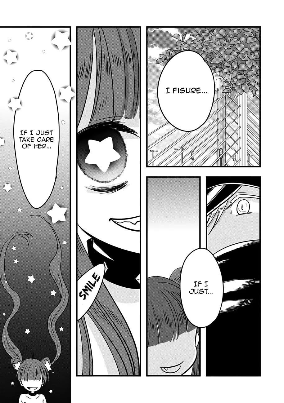 Cutie Mutie Chapter 11 page 22 - 