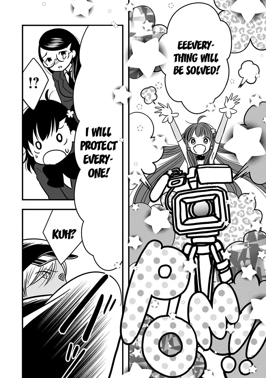 Cutie Mutie Chapter 11 page 23 - 