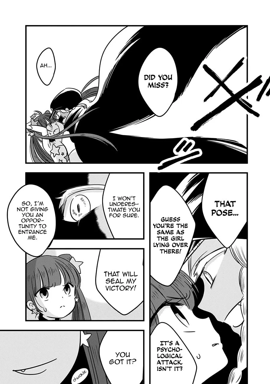 Cutie Mutie Chapter 11 page 26 - 