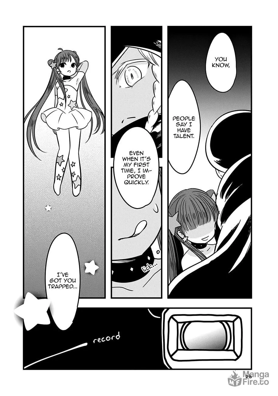 Cutie Mutie Chapter 11 page 27 - 