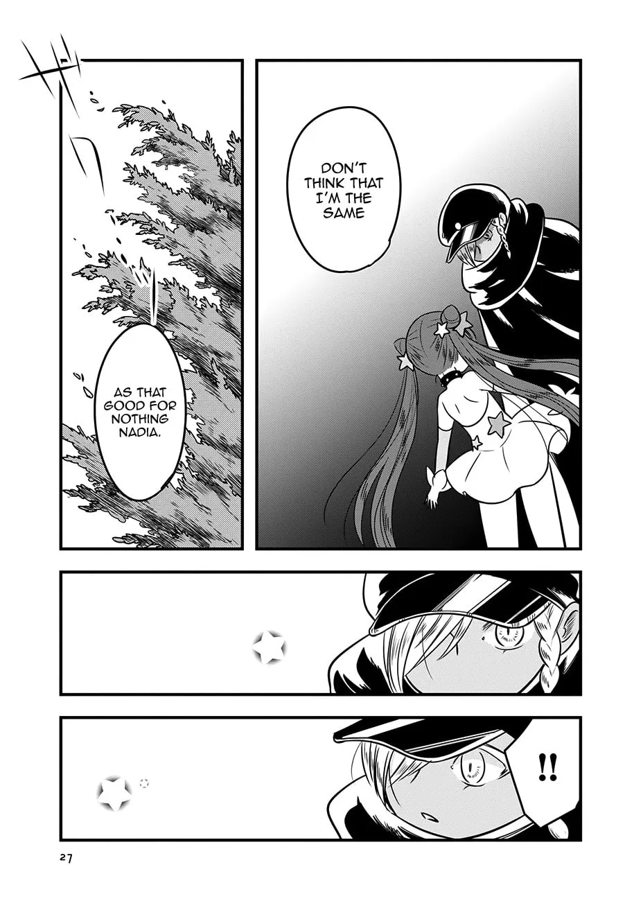 Cutie Mutie Chapter 11 page 28 - 