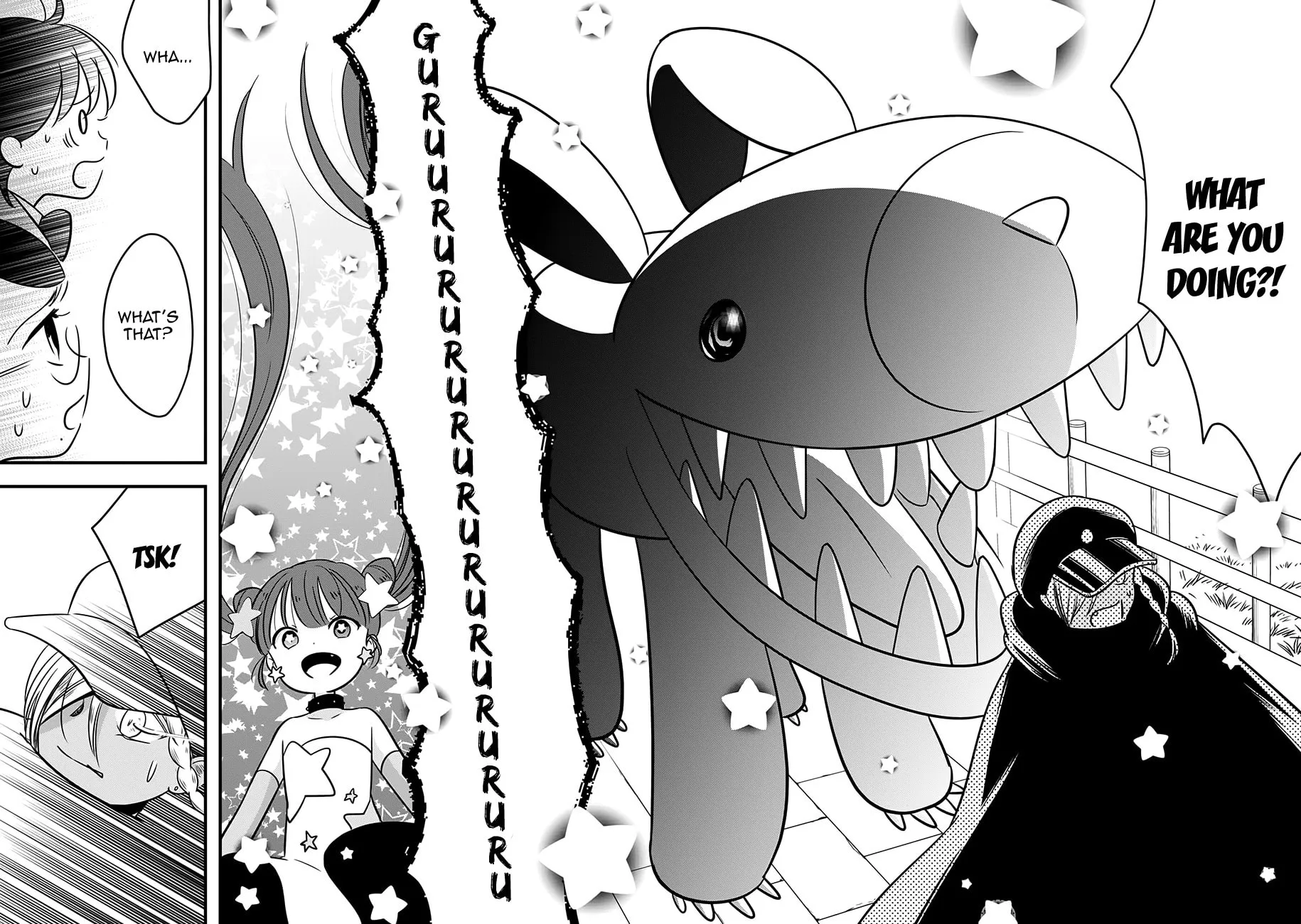 Cutie Mutie Chapter 11 page 31 - 