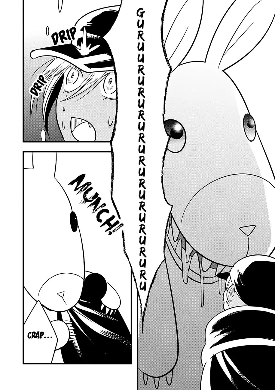 Cutie Mutie Chapter 11 page 32 - 
