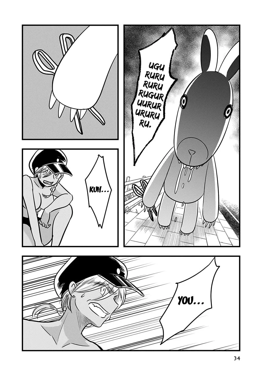 Cutie Mutie Chapter 11 page 34 - 