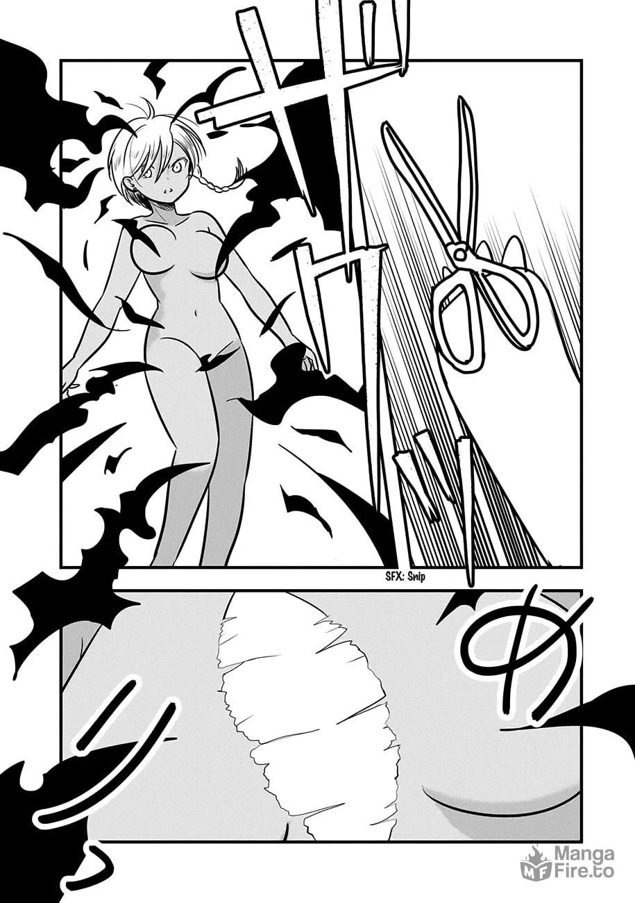 Cutie Mutie Chapter 11 page 35 - 
