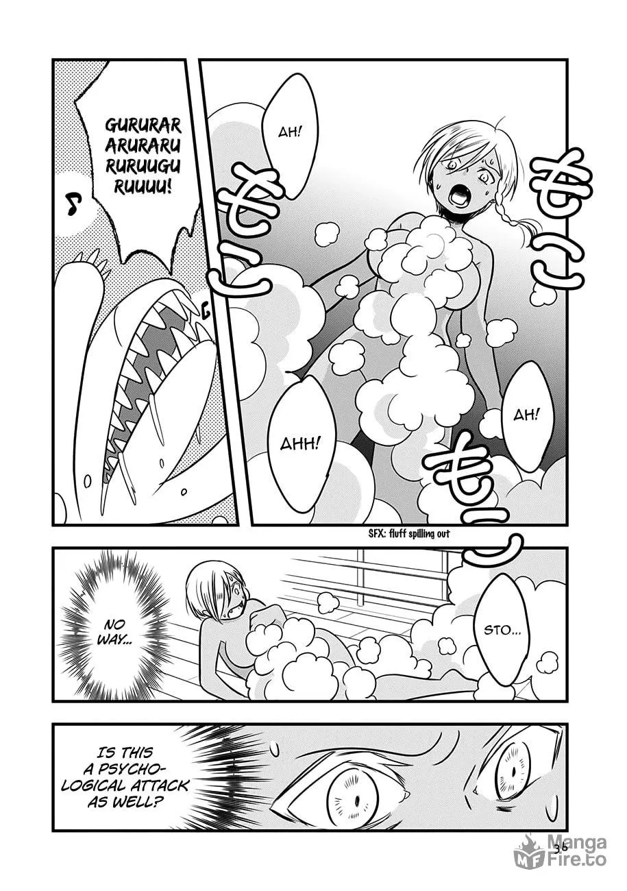 Cutie Mutie Chapter 11 page 36 - 