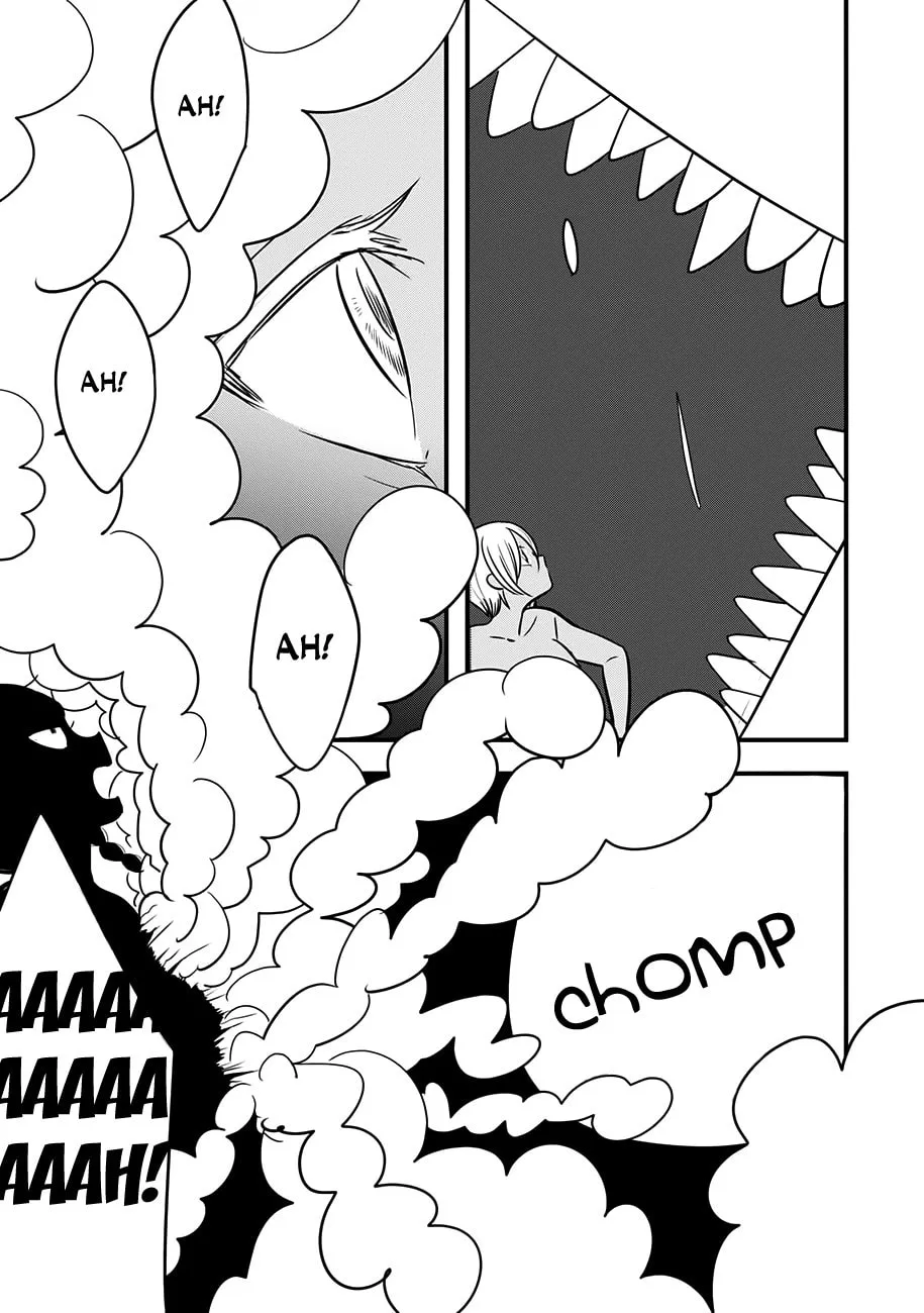 Cutie Mutie Chapter 11 page 37 - 