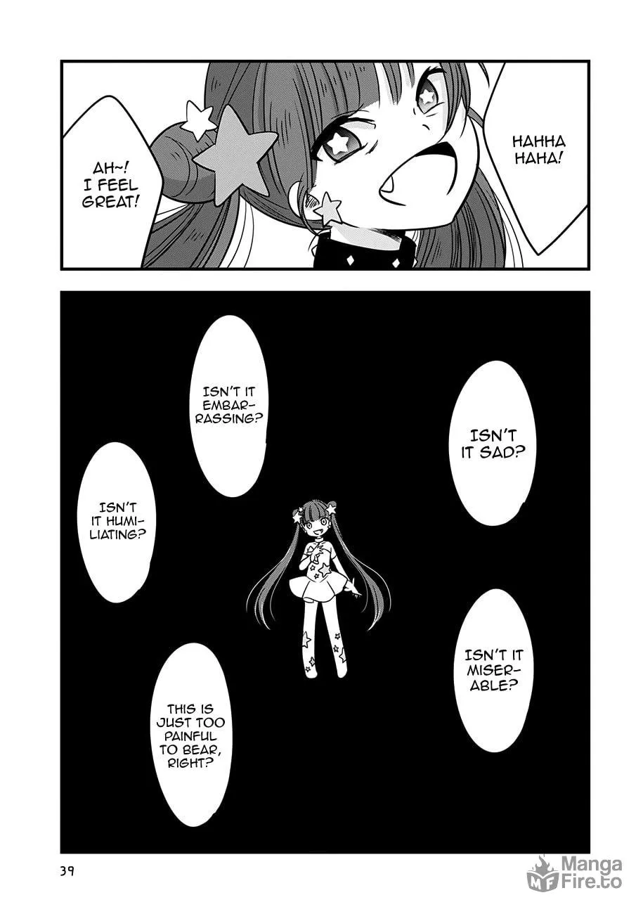 Cutie Mutie Chapter 11 page 39 - 