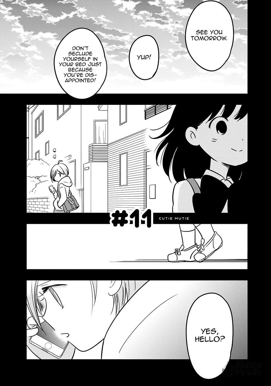 Cutie Mutie Chapter 11 page 6 - 