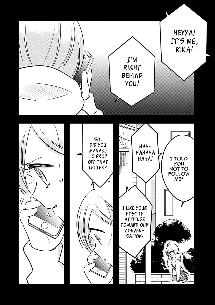 Cutie Mutie Chapter 11 page 7 - 