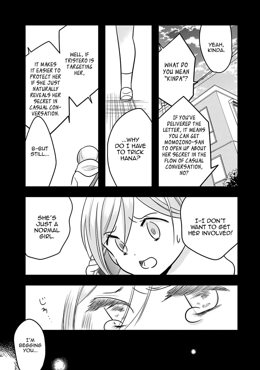 Cutie Mutie Chapter 11 page 8 - 
