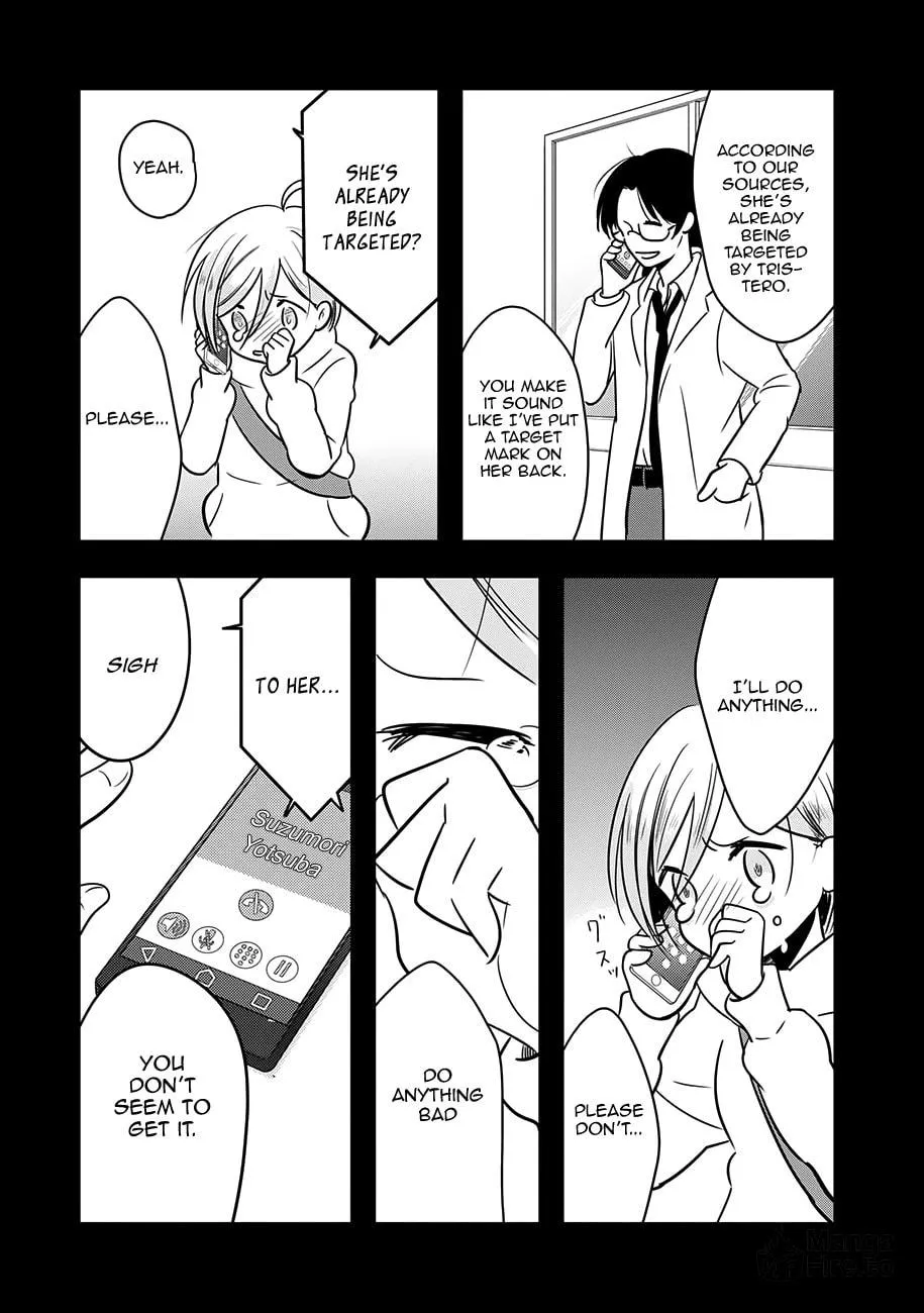 Cutie Mutie Chapter 11 page 9 - 