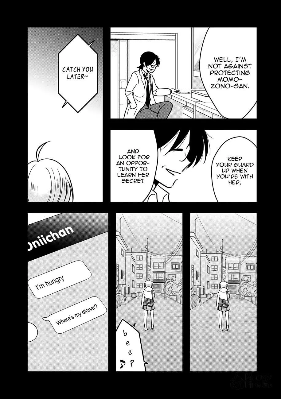 Cutie Mutie Chapter 11 page 10 - 