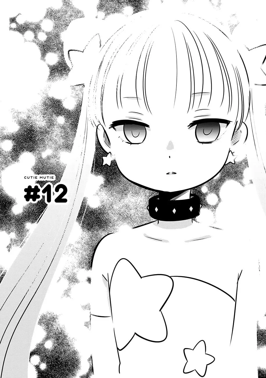 Cutie Mutie Chapter 12 page 1 - 