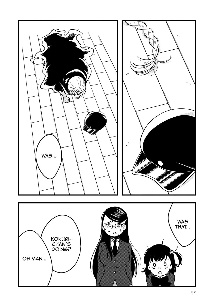 Cutie Mutie Chapter 12 page 2 - 