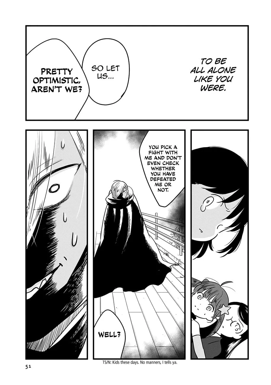 Cutie Mutie Chapter 12 page 11 - 