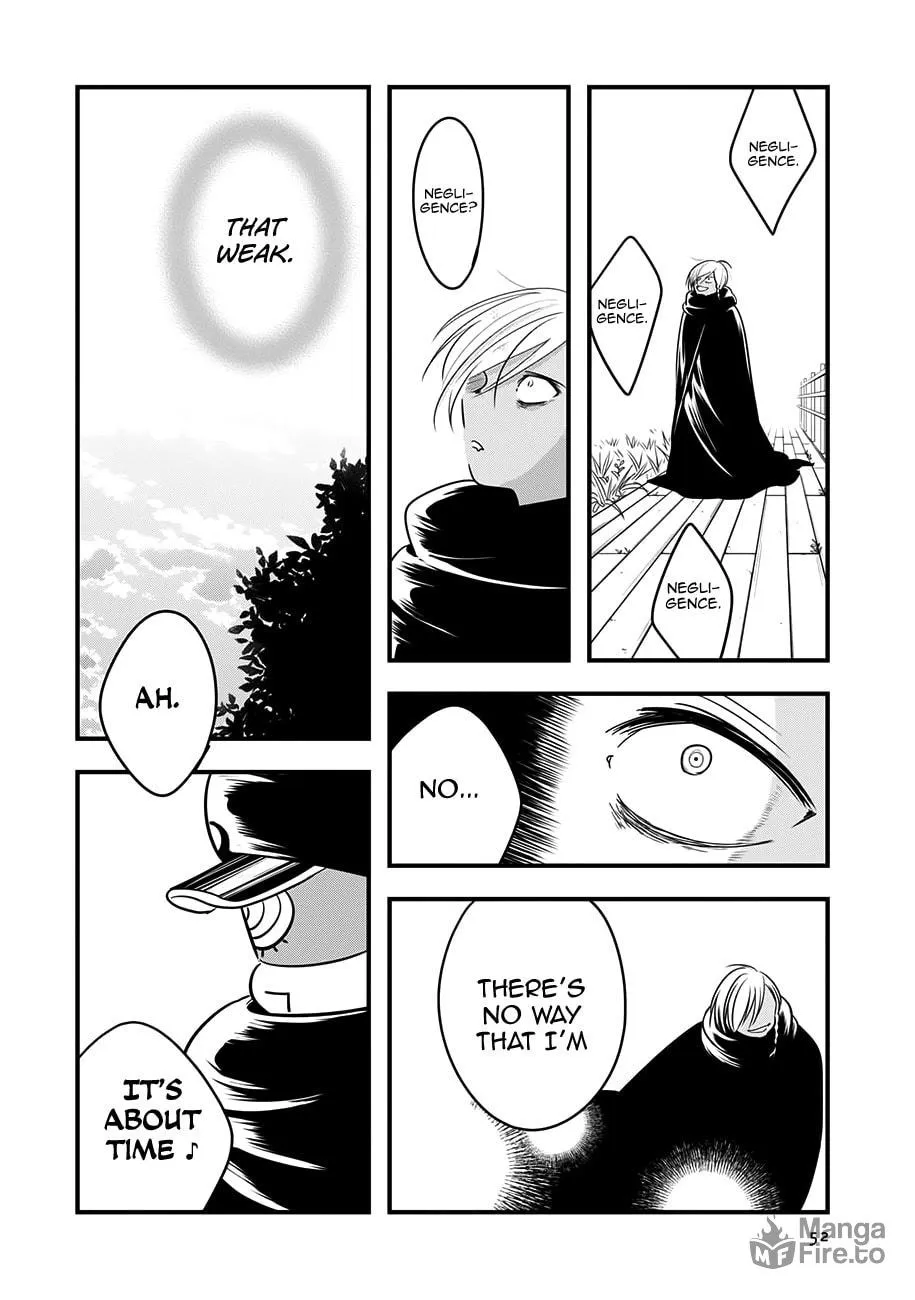 Cutie Mutie Chapter 12 page 12 - 