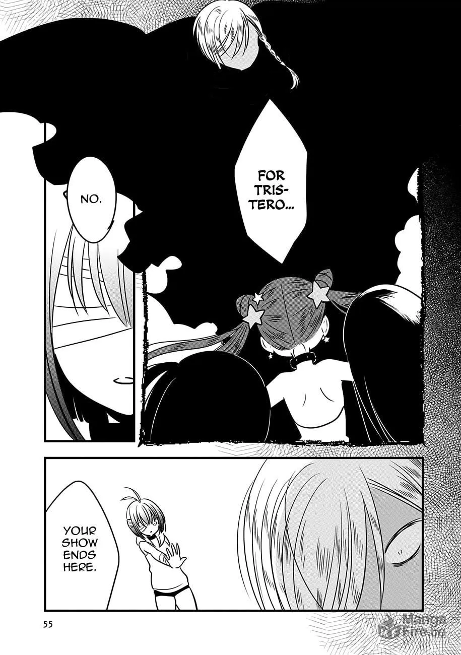 Cutie Mutie Chapter 12 page 15 - 