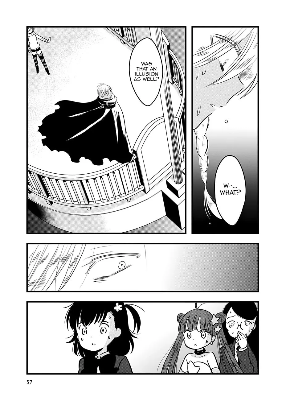 Cutie Mutie Chapter 12 page 17 - 