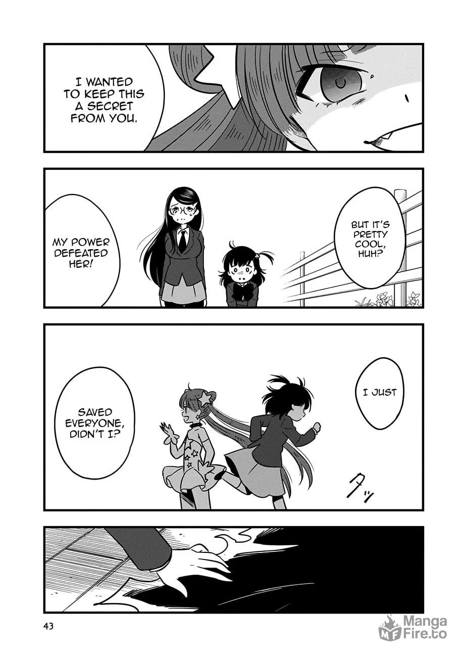 Cutie Mutie Chapter 12 page 3 - 