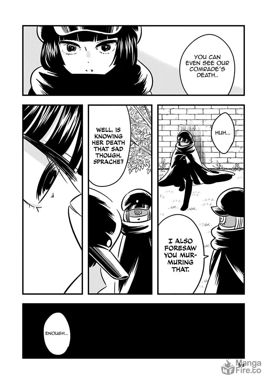 Cutie Mutie Chapter 12 page 21 - 