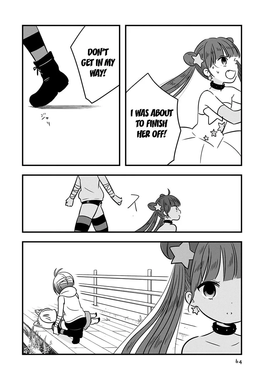 Cutie Mutie Chapter 12 page 23 - 