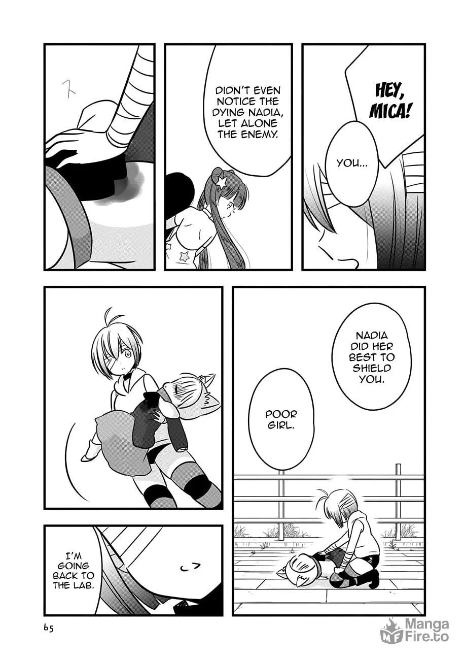 Cutie Mutie Chapter 12 page 24 - 