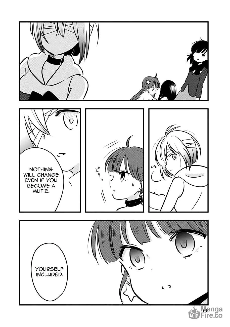 Cutie Mutie Chapter 12 page 25 - 