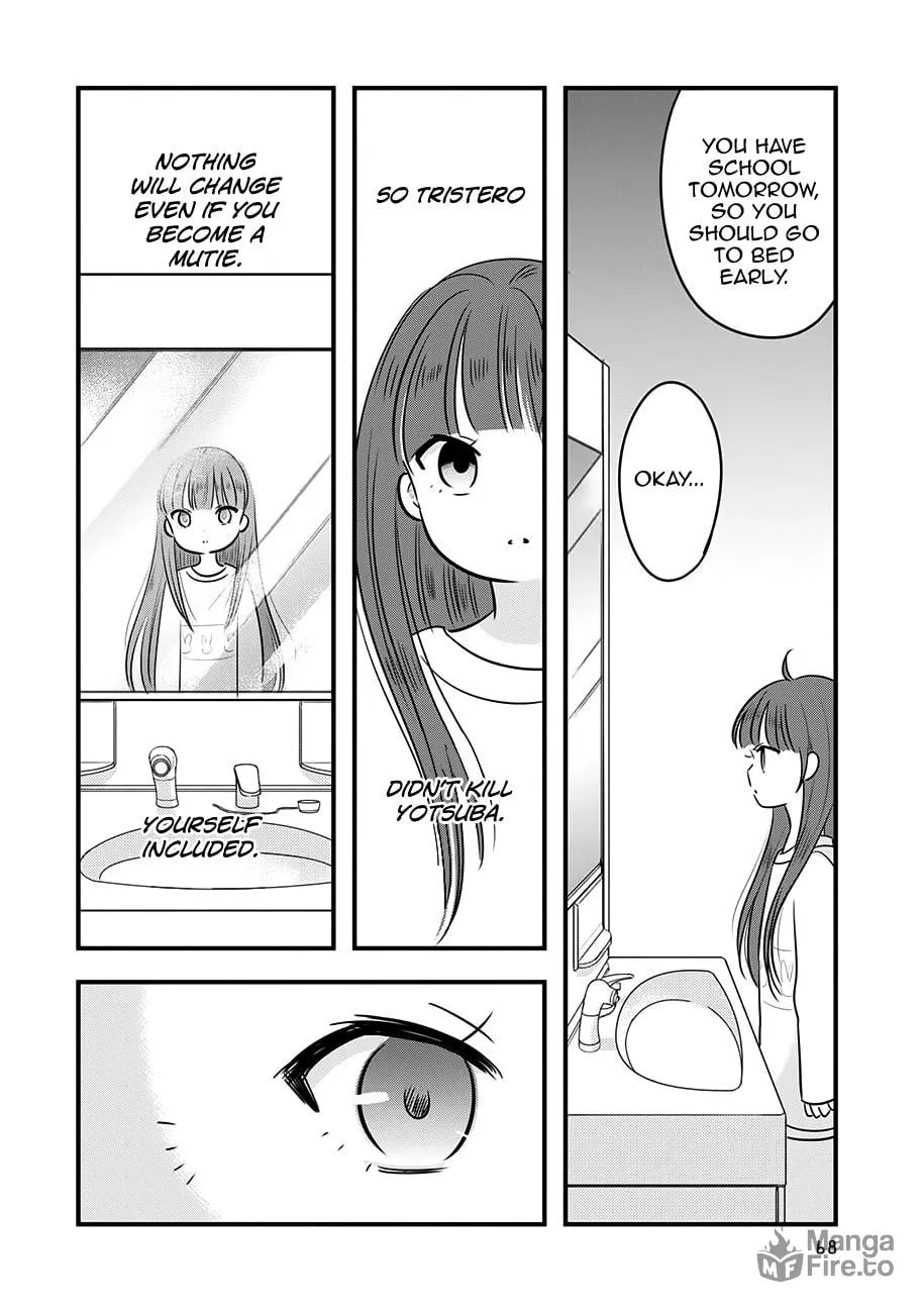 Cutie Mutie Chapter 12 page 27 - 