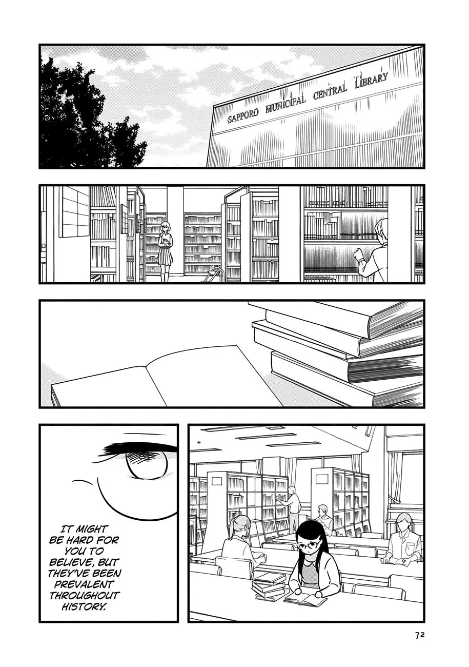 Cutie Mutie Chapter 12 page 31 - 