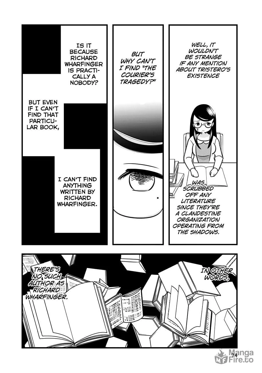 Cutie Mutie Chapter 12 page 33 - 