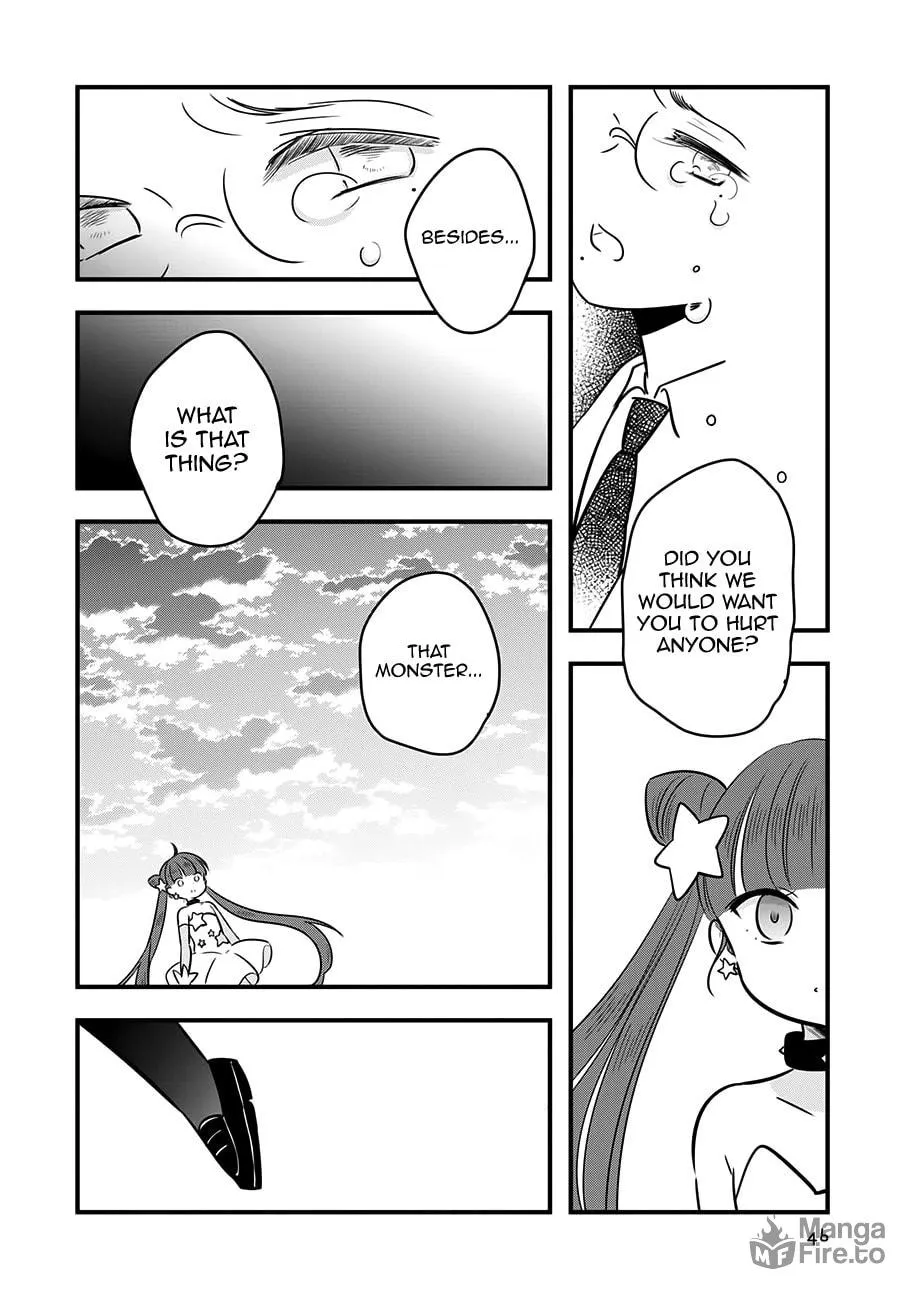 Cutie Mutie Chapter 12 page 6 - 