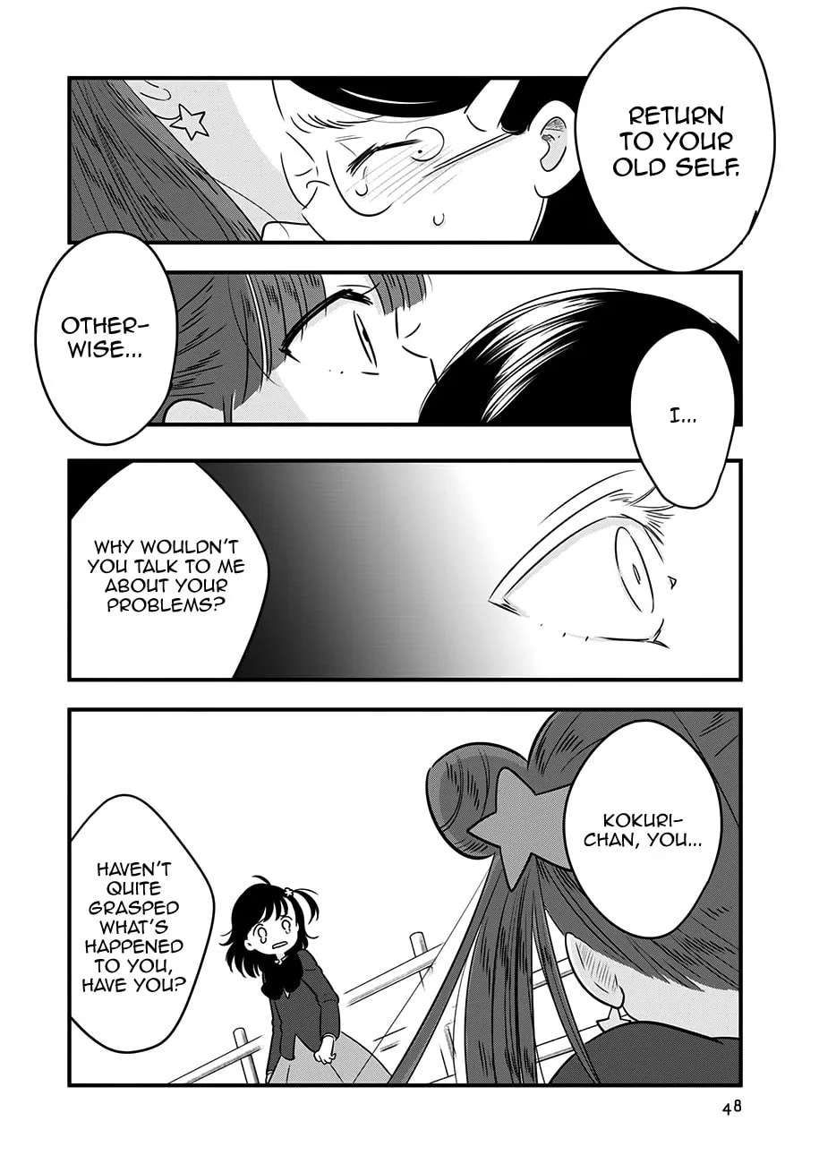 Cutie Mutie Chapter 12 page 8 - 