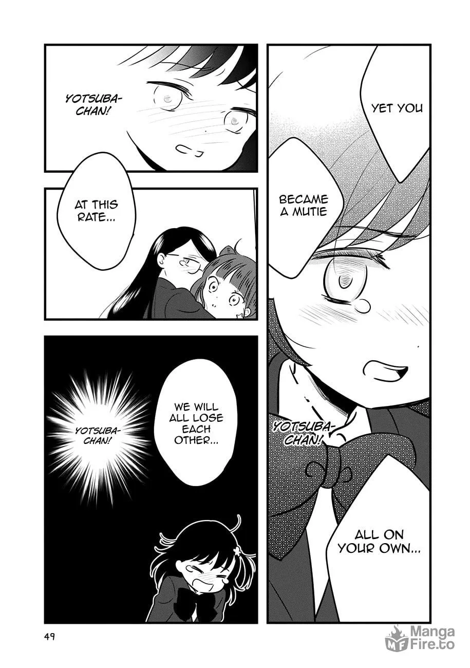 Cutie Mutie Chapter 12 page 9 - 