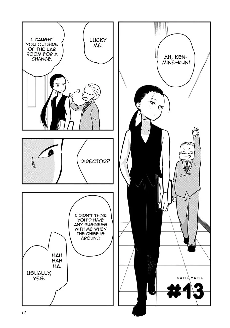 Cutie Mutie Chapter 13 page 1 - 