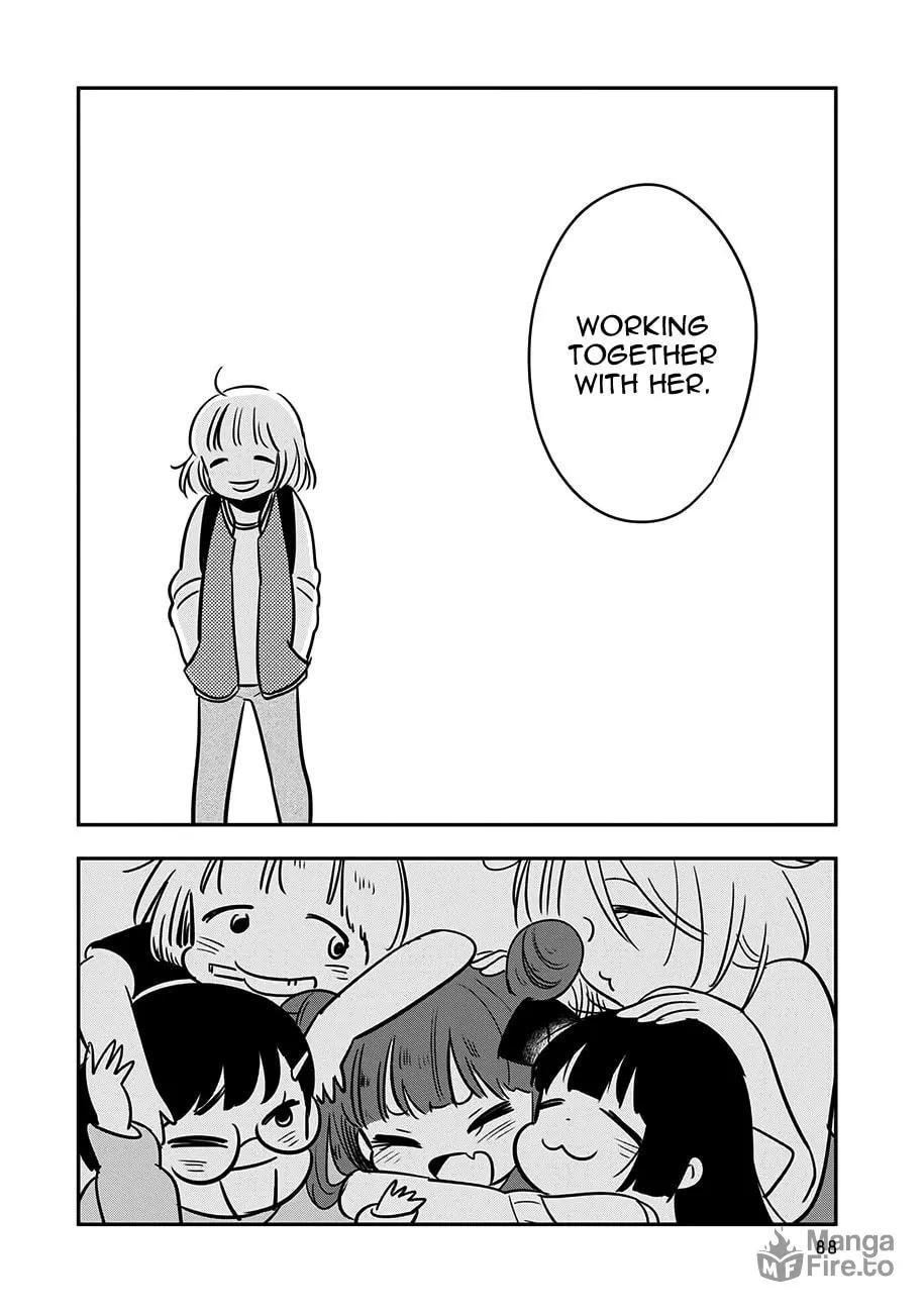 Cutie Mutie Chapter 13 page 12 - 