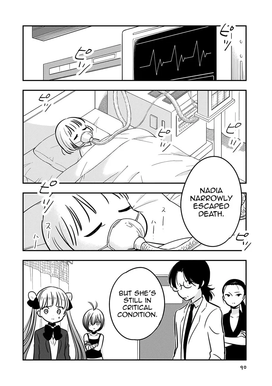 Cutie Mutie Chapter 13 page 14 - 
